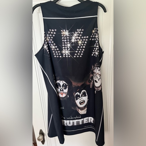 KISS ‘Strutter’ A-Line Dress - Picture 3 of 3